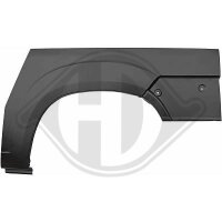 Seitenwand hinten links für FIAT DUCATO Kasten (250_)