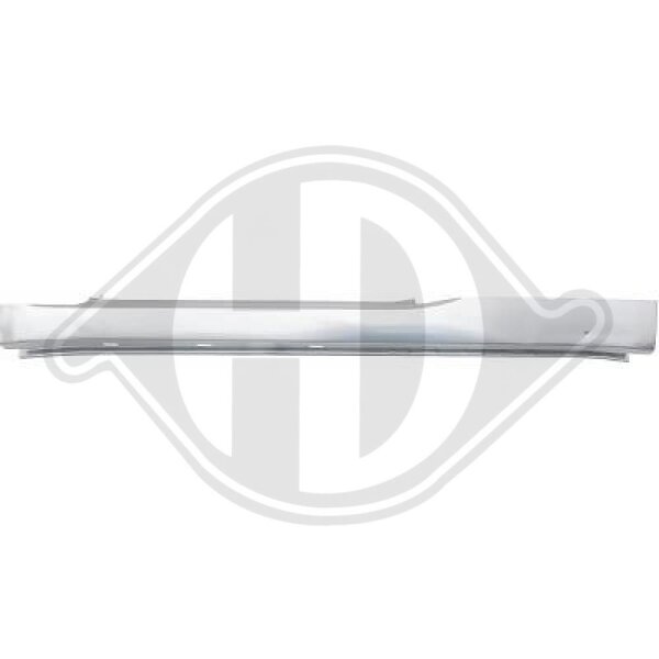 Einstiegsblech links für FIAT 500 C (312_)