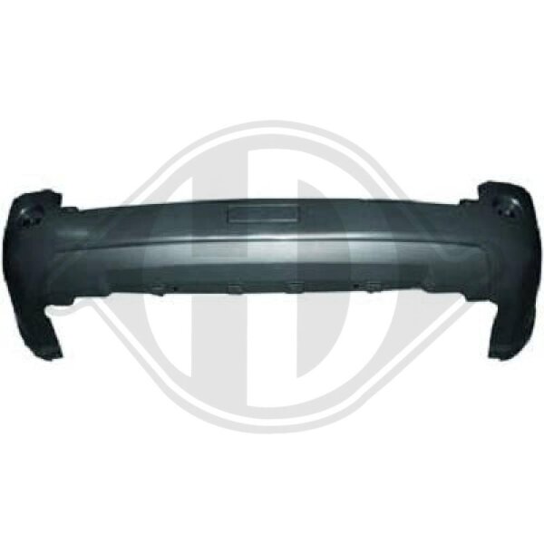 Stoßstange hinten für NISSAN X-TRAIL I (T30)
