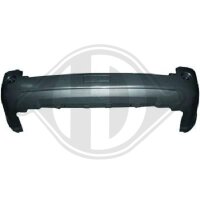 Stoßstange hinten für NISSAN X-TRAIL I (T30)