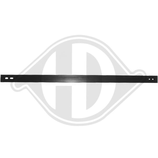 Aufpralldämpfer, Stoßfänger vorne für NISSAN X-TRAIL I (T30)