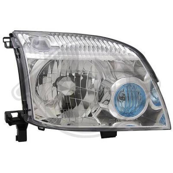 Hauptscheinwerfer rechts für NISSAN X-TRAIL I (T30)