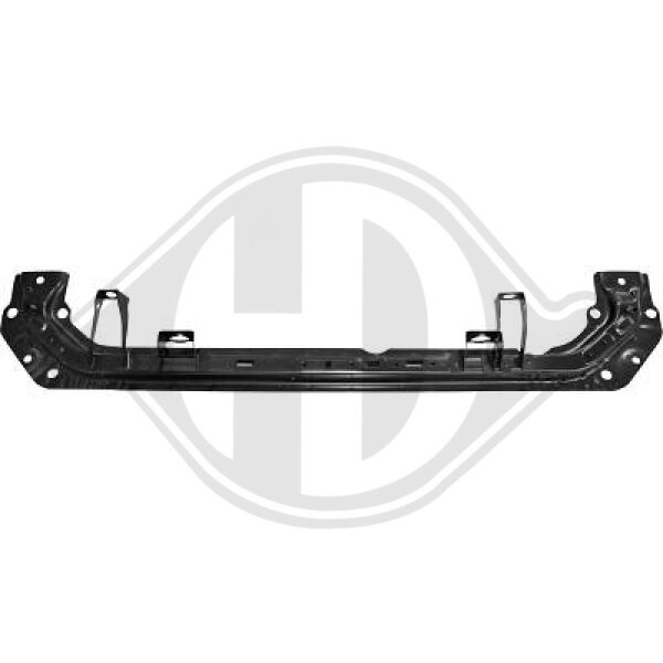 Querträger unten für NISSAN X-TRAIL II (T31)