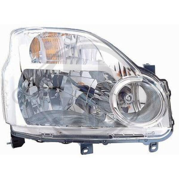 Hauptscheinwerfer rechts für NISSAN X-TRAIL II (T31)