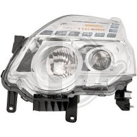 Hauptscheinwerfer links für NISSAN X-TRAIL II (T31)