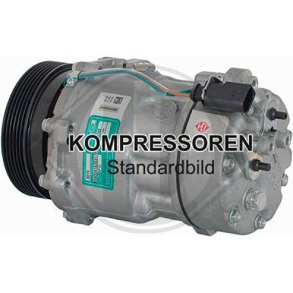Kompressor, Klimaanlage  für SEAT LEON ST (5F8)