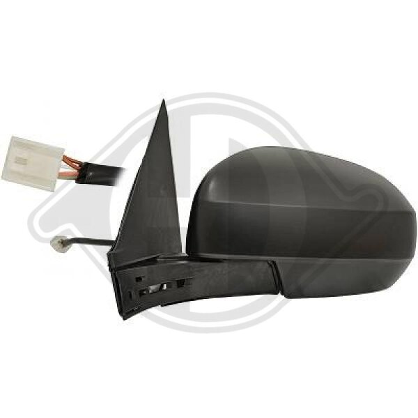 Außenspiegel links für SUZUKI SWIFT IV (FZ, NZ)