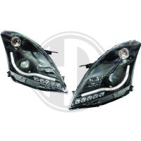 Scheinwerfer Set  für SUZUKI SWIFT IV (FZ, NZ)