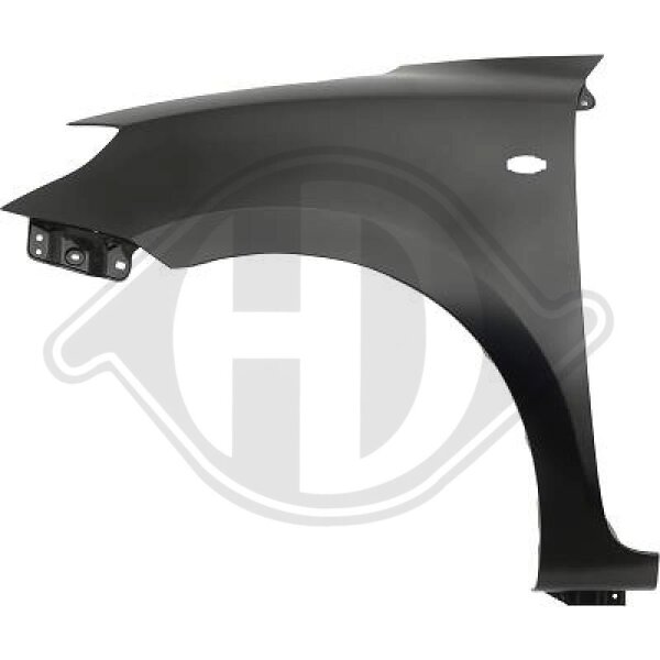 Kotflügel vorne links für SUZUKI SWIFT V (AZ)