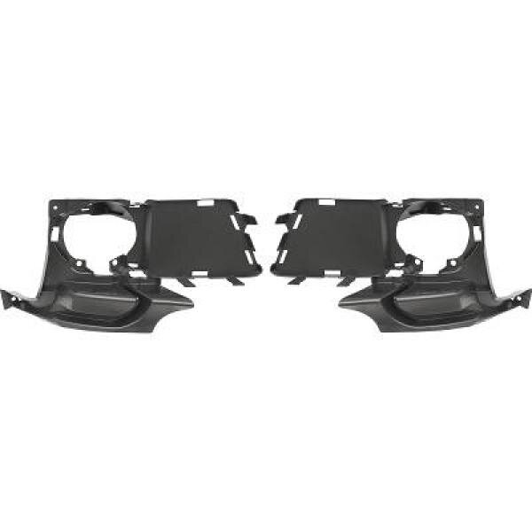 Halter, Nebelscheinwerfer vorne für BMW 3 Coupe (E92)