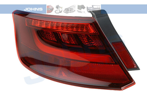 Heckleuchte links für AUDI A3 Sportback (8VA, 8VF)