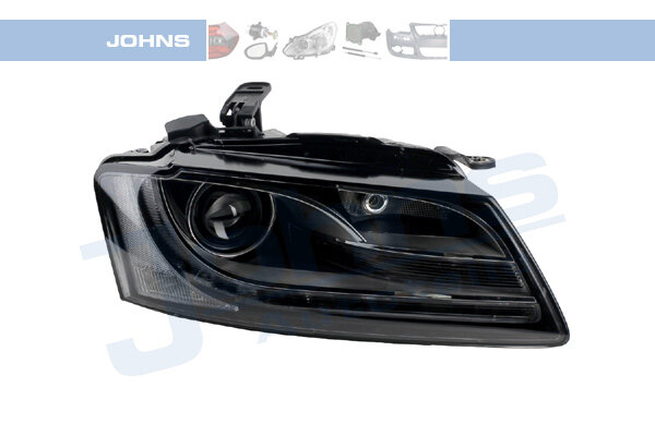 Hauptscheinwerfer rechts für AUDI A5 (8T3)