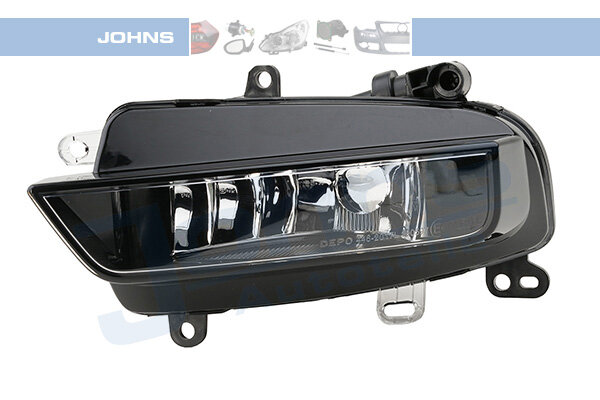 Nebelscheinwerfer links für AUDI A1 (8X1, 8XK)