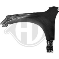 Kotflügel vorne links für SUZUKI GRAND VITARA II (JT, TE, TD)