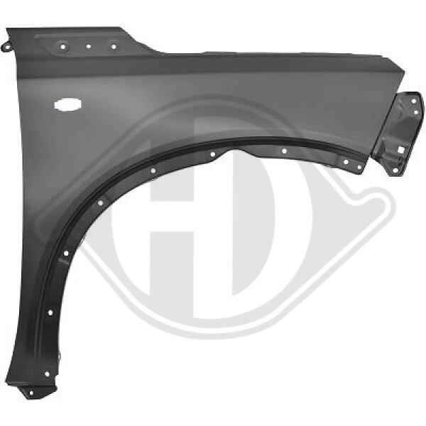 Kotflügel vorne rechts für SUZUKI VITARA (LY)