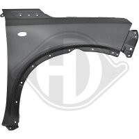 Kotflügel vorne rechts für SUZUKI VITARA (LY)