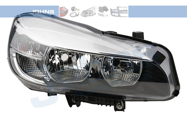 Hauptscheinwerfer rechts für BMW 2 Active Tourer (F45)
