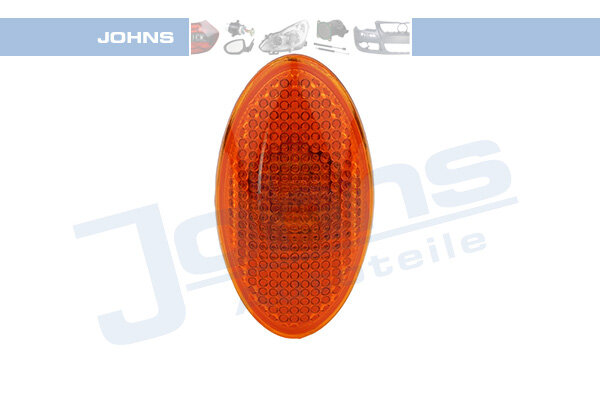 Blinkleuchte beidseitig,seitlicher Einbau für MINI MINI (R50, R53)