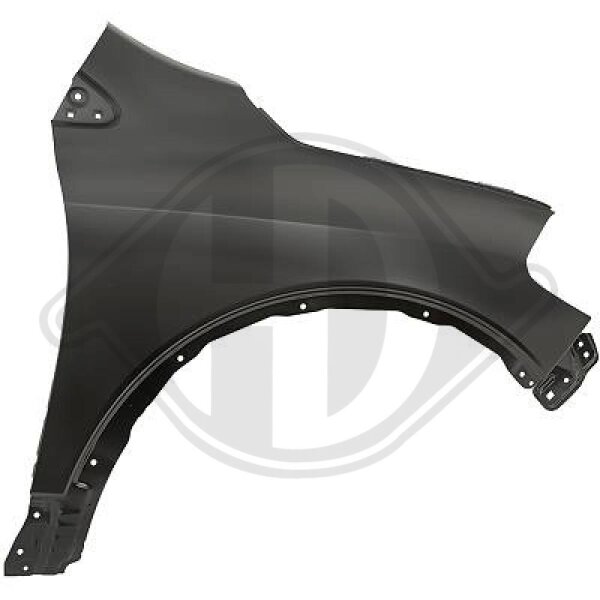 Kotflügel vorne rechts für SUZUKI SX4 S-CROSS (JY)