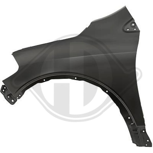 Kotflügel vorne links für SUZUKI SX4 S-CROSS (JY)
