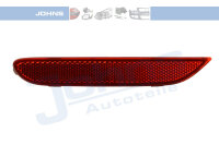 Rückstrahler links für NISSAN QASHQAI II (J11,...