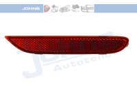 Rückstrahler rechts für NISSAN QASHQAI II (J11,...