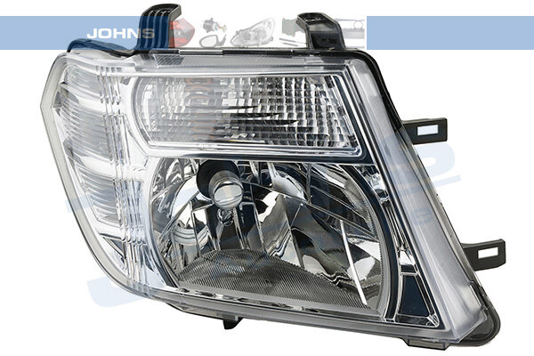 Hauptscheinwerfer rechts für NISSAN NAVARA NP300 (D40)
