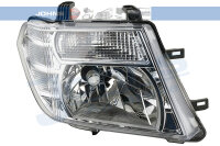 Hauptscheinwerfer rechts für NISSAN NAVARA NP300 (D40)