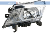 Hauptscheinwerfer links für NISSAN NAVARA NP300 Pick-up (D23, D23T)