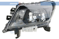 Hauptscheinwerfer links für NISSAN NAVARA NP300 Pick-up (D23, D23T)