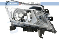Hauptscheinwerfer rechts für NISSAN NAVARA NP300 Pick-up (D23, D23T)