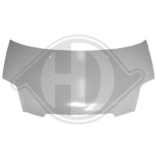 Motorhaube für KIA PICANTO I (SA)