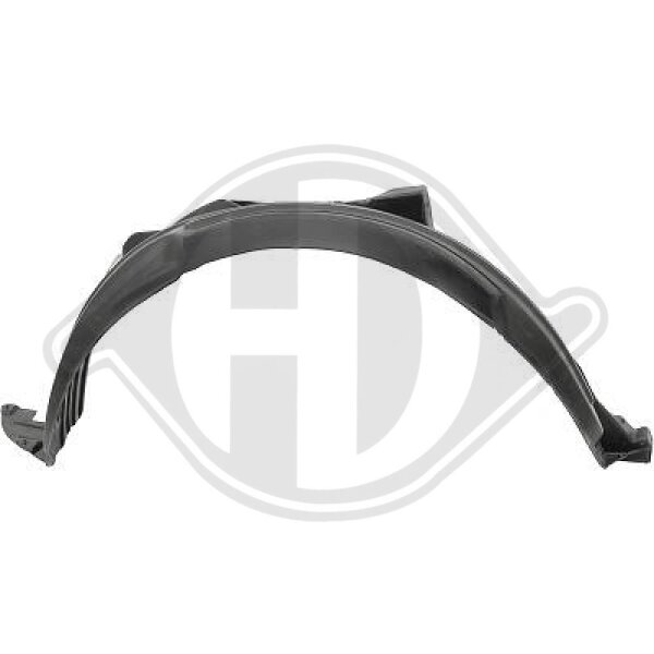 Verkleidung, Radhaus vorne links für KIA PICANTO I (SA)