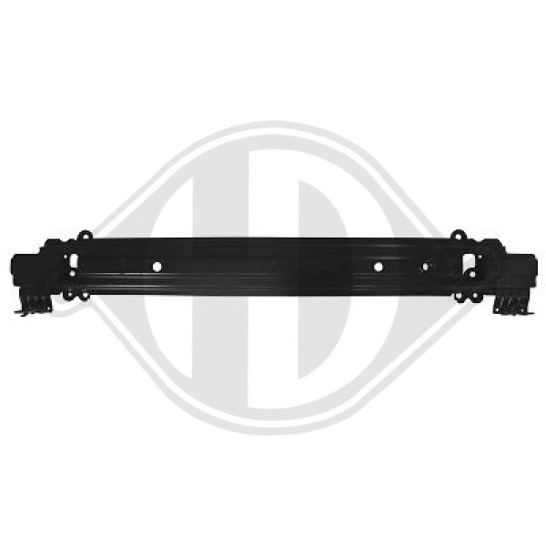 Träger, Stoßfänger vorne für KIA PICANTO I (SA)