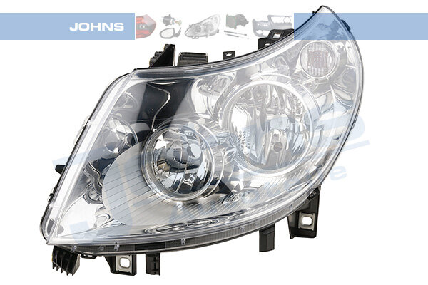 Hauptscheinwerfer links für FIAT DUCATO Kasten (250_)