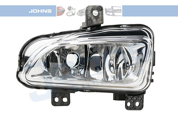 Nebelscheinwerfer rechts für FIAT 500X (334_)