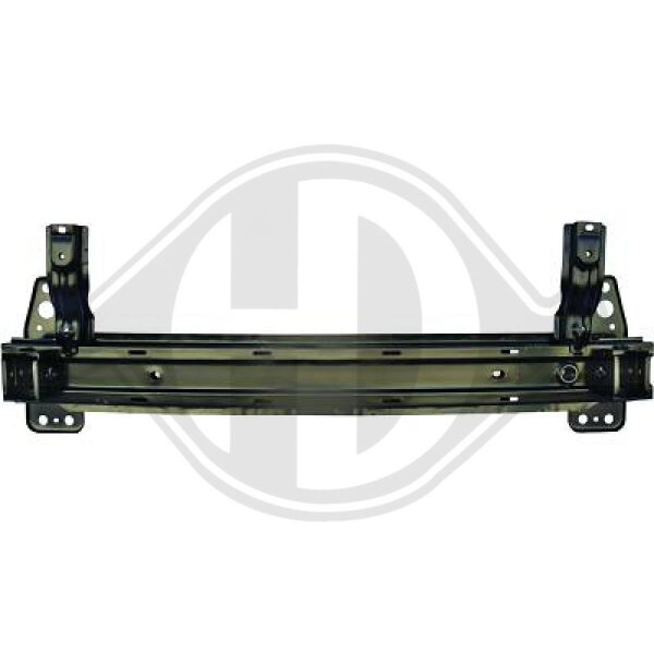 Träger, Stoßfänger vorne für KIA PICANTO II (TA)