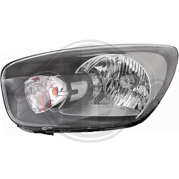 Scheinwerfer links für KIA PICANTO II (TA)