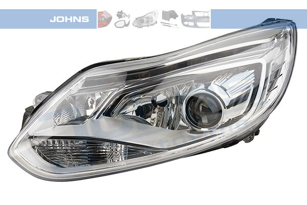 Hauptscheinwerfer links für FORD FOCUS III Stufenheck
