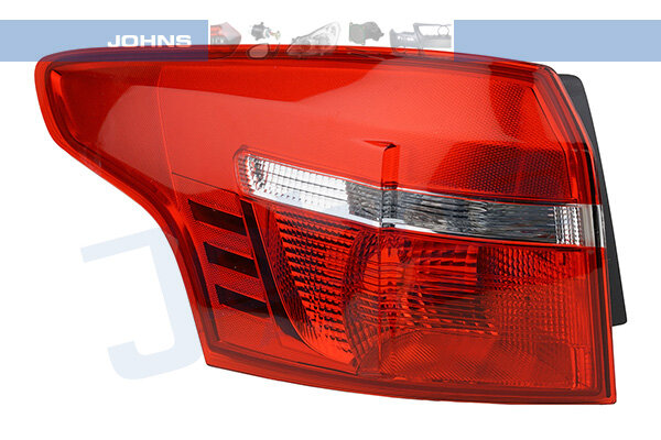 Heckleuchte links für FORD FOCUS III Turnier