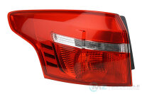 Rückleuchte links für FORD FOCUS III Turnier