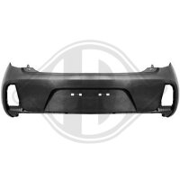 Stoßfänger hinten für KIA PICANTO II (TA)