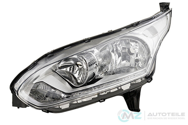 Scheinwerfer links für FORD TOURNEO CONNECT / GRAND TOURNEO CONNECT V408 Großraumlimousi