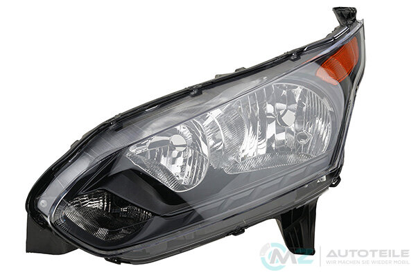 Scheinwerfer links für FORD TOURNEO CONNECT / GRAND TOURNEO CONNECT V408 Großraumlimousi