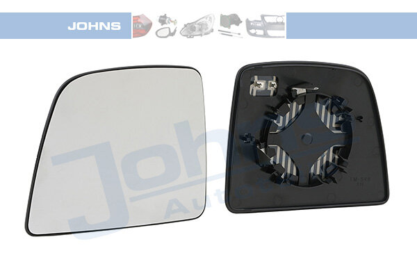 Spiegelglas, Außenspiegel links für FORD TOURNEO CONNECT / GRAND TOURNEO CONNECT V408 Großraumlimousi