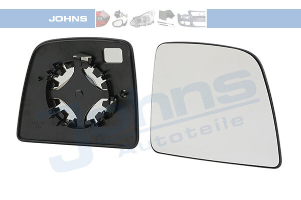 Spiegelglas, Außenspiegel rechts für FORD TOURNEO CONNECT / GRAND TOURNEO CONNECT V408 Großraumlimousi