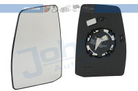 Spiegelglas, Außenspiegel links für FORD TOURNEO CUSTOM V362 Bus (F3)