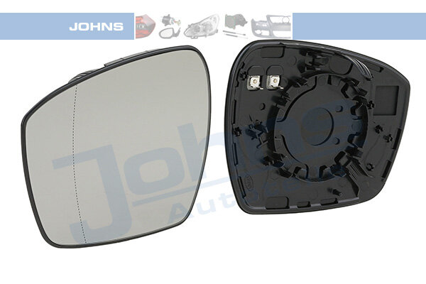 Spiegelglas, Außenspiegel links für FORD S-MAX (CJ, WA6)