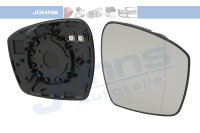 Spiegelglas, Außenspiegel rechts für FORD S-MAX (CJ, WA6)