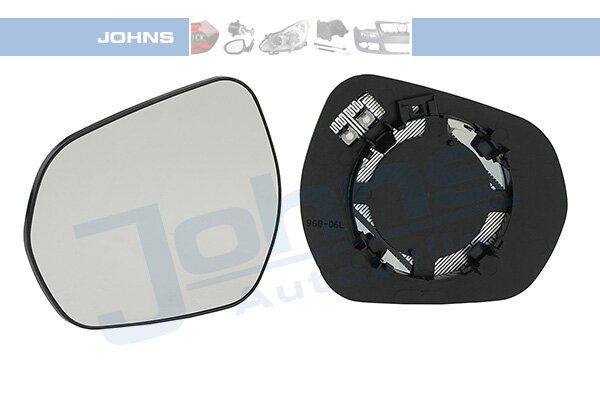 Spiegelglas, Außenspiegel links für FORD FIESTA VII (HJ, HF)